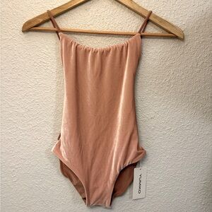 NWT Yumiko “Romy” Leotard Size Large